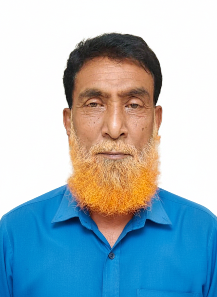 মোঃ নওজেশ আলী